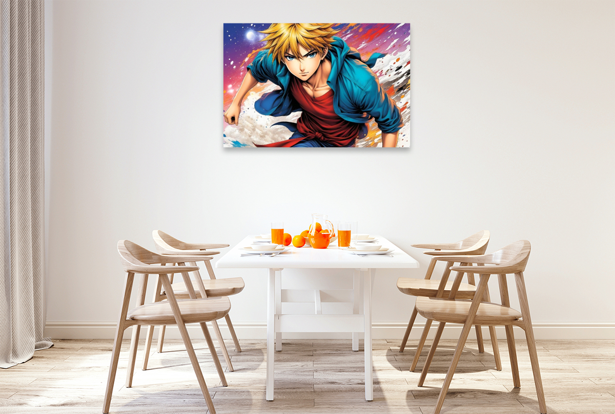 Manga Superboy Sota Hoshino - Der Junge, der die Sterne hört