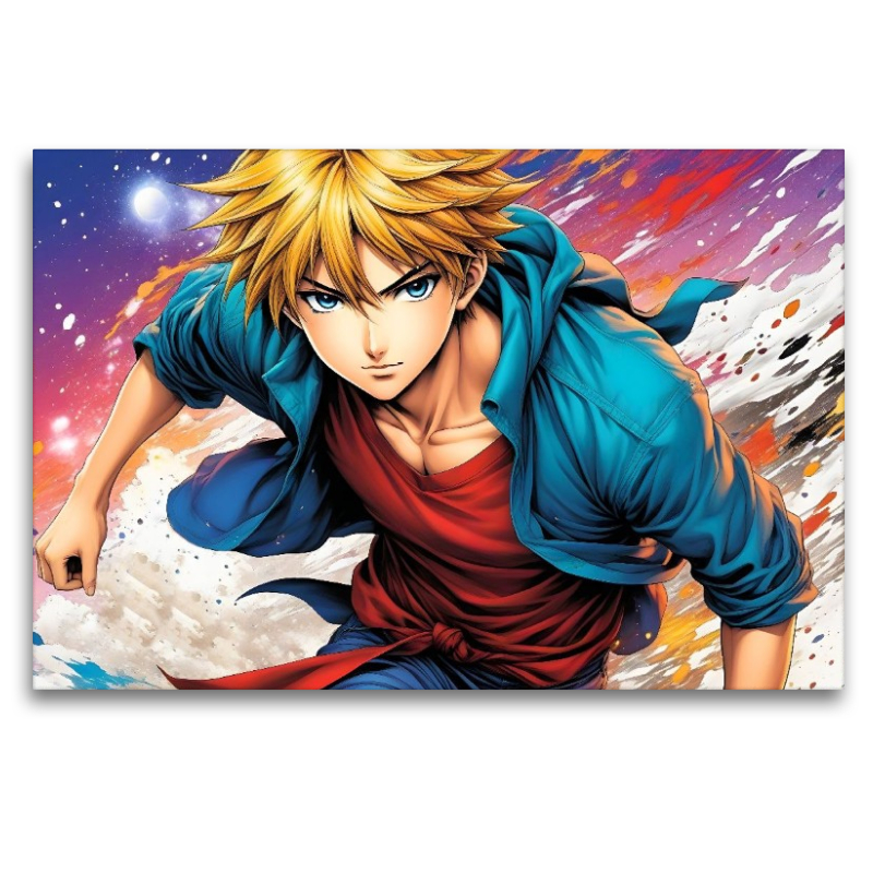 Manga Superboy Sota Hoshino - Der Junge, der die Sterne hört