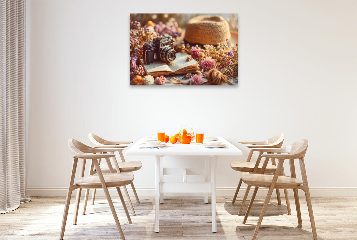 Ein Motiv aus dem Kalender Zeitgeflüster