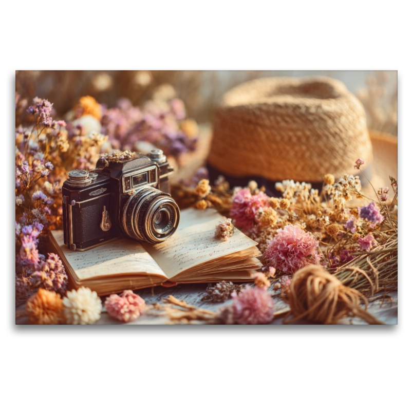 Ein Motiv aus dem Kalender Zeitgeflüster