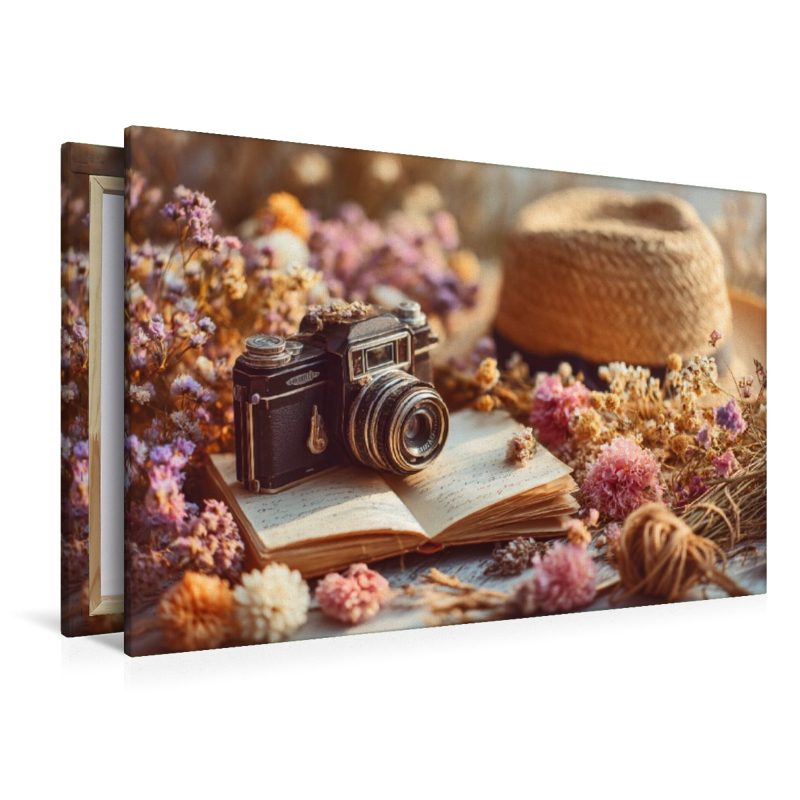 Ein Motiv aus dem Kalender Zeitgeflüster