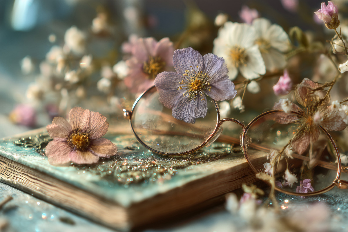 Ein Motiv aus dem Kalender Zeitgeflüster