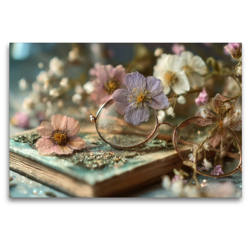 Ein Motiv aus dem Kalender Zeitgeflüster