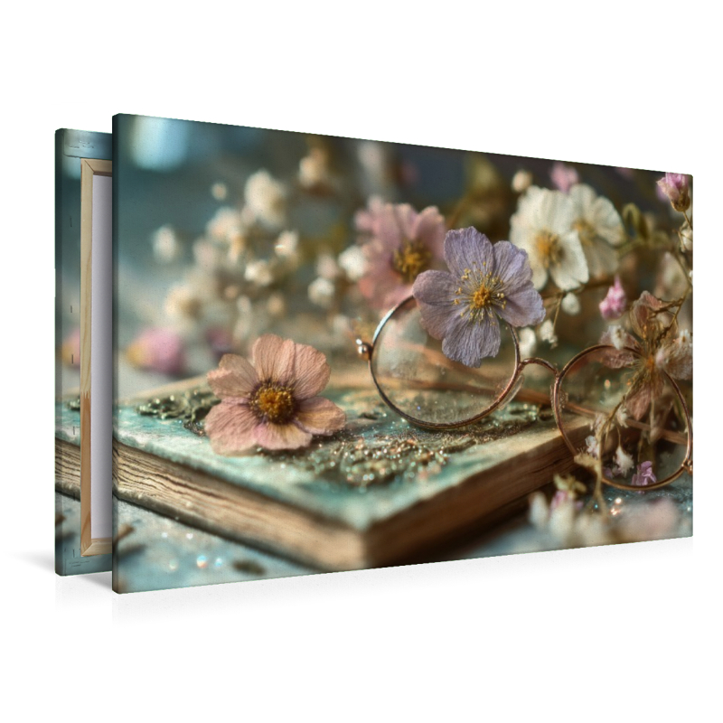 Ein Motiv aus dem Kalender Zeitgeflüster