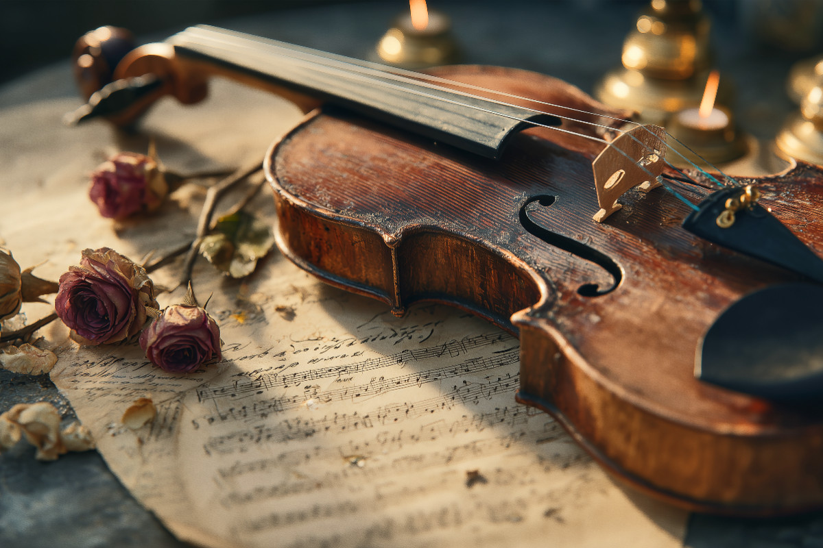 Ein Motiv aus dem Kalender Zeitgeflüster