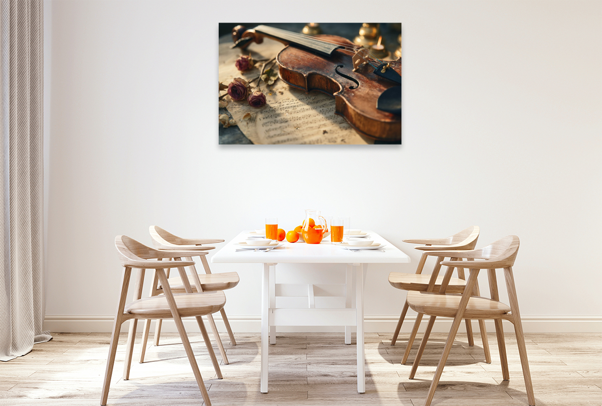 Ein Motiv aus dem Kalender Zeitgeflüster