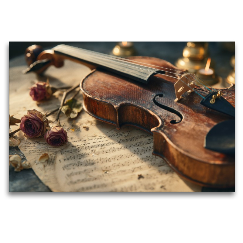 Ein Motiv aus dem Kalender Zeitgeflüster