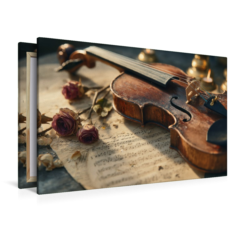 Ein Motiv aus dem Kalender Zeitgeflüster