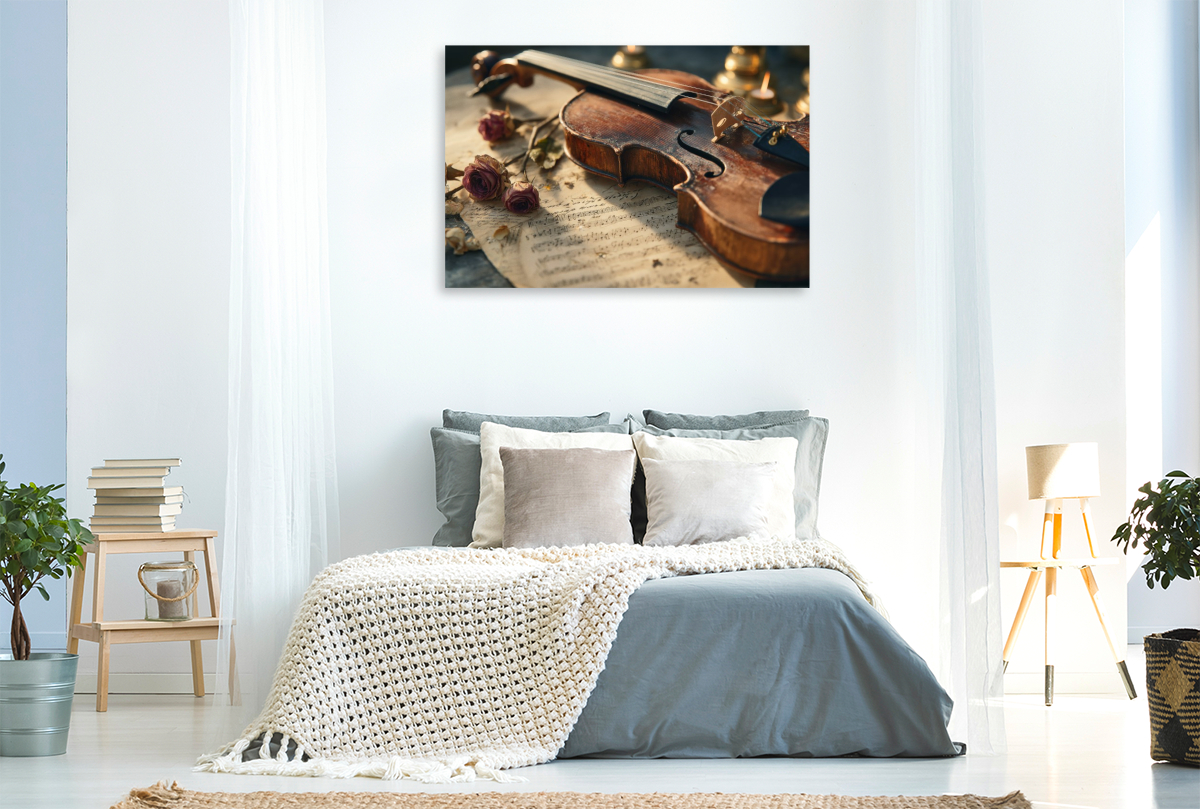 Ein Motiv aus dem Kalender Zeitgeflüster