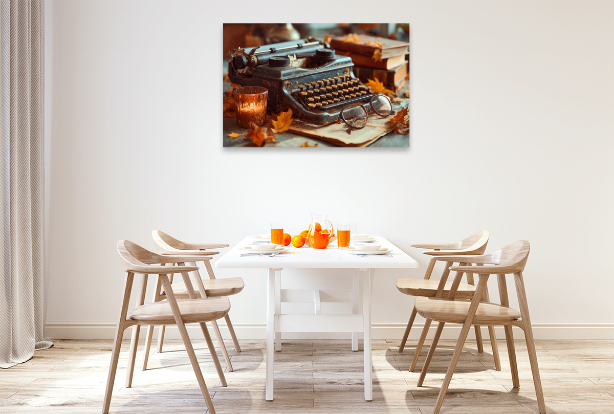 Ein Motiv aus dem Kalender Zeitgeflüster