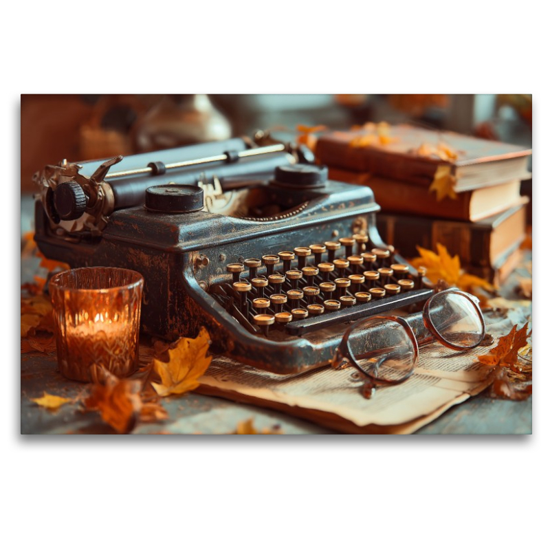 Ein Motiv aus dem Kalender Zeitgeflüster