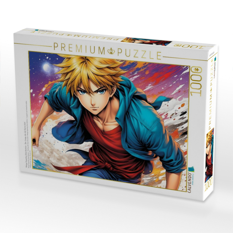 Manga Superboy Sota Hoshino - Der Junge, der die Sterne hört