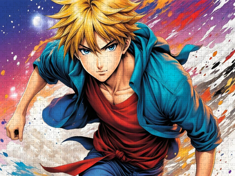 Manga Superboy Sota Hoshino - Der Junge, der die Sterne hört
