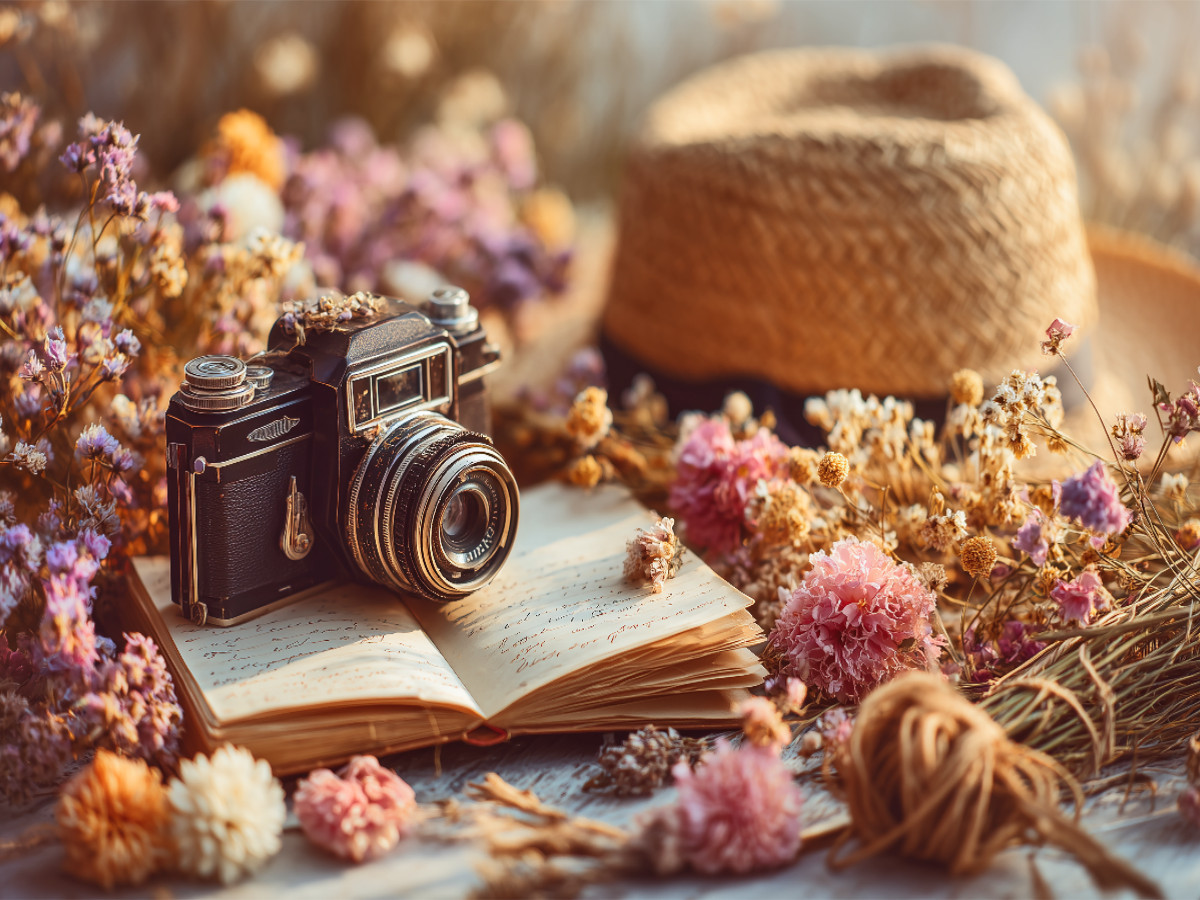 Ein Motiv aus dem Kalender Zeitgeflüster