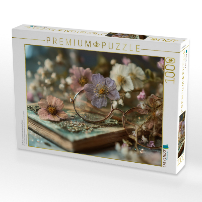 Ein Motiv aus dem Kalender Zeitgeflüster