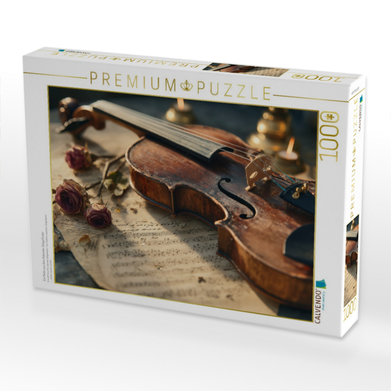 Ein Motiv aus dem Kalender Zeitgeflüster