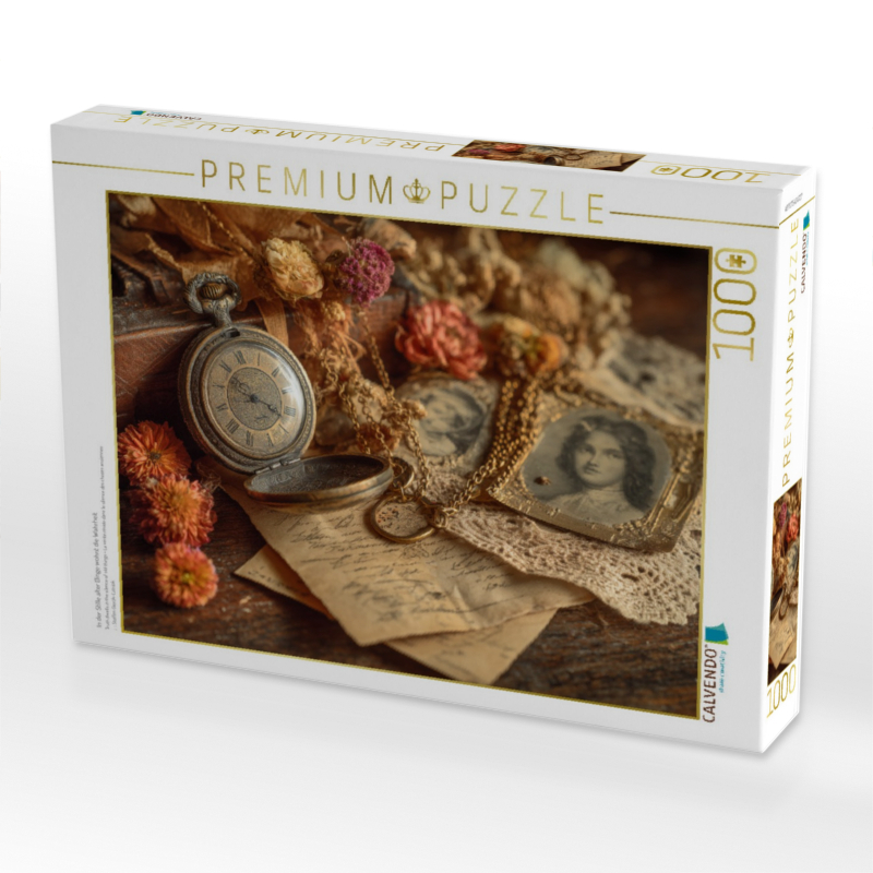 In der Stille alter Dinge wohnt die Wahrheit