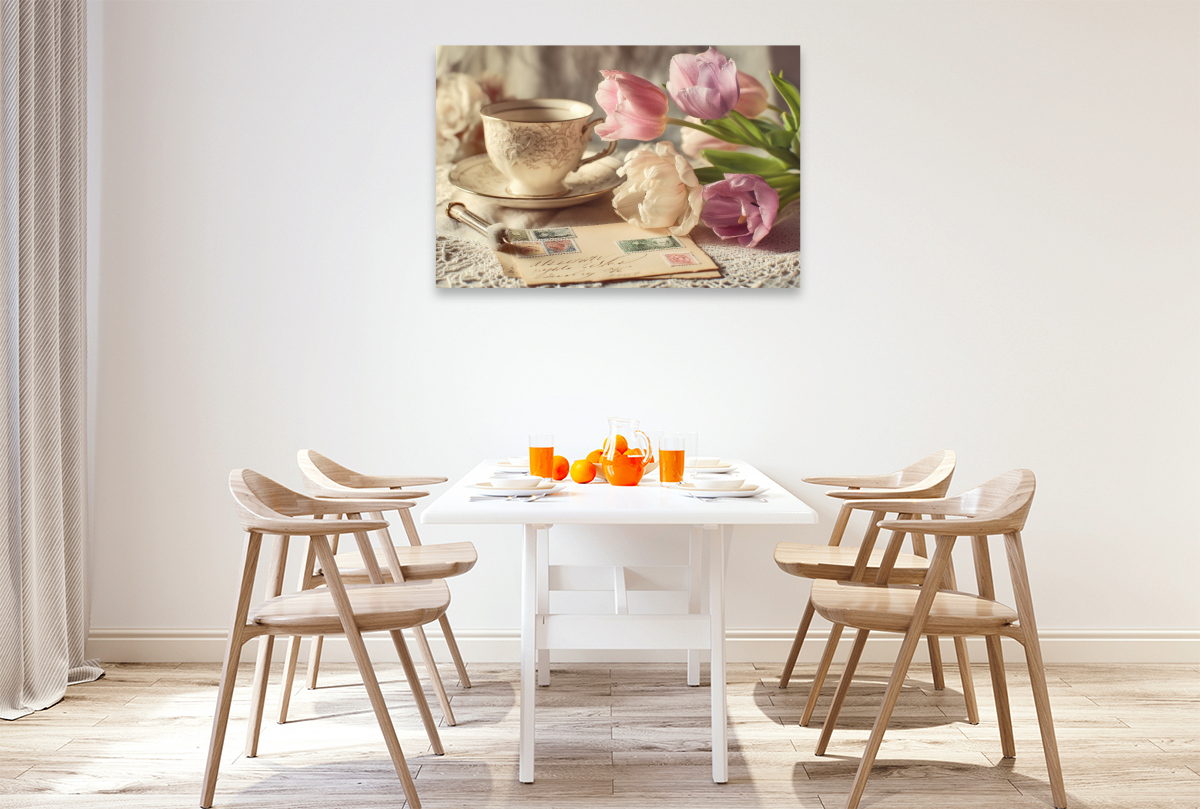 Ein Motiv aus dem Kalender Zeitgeflüster