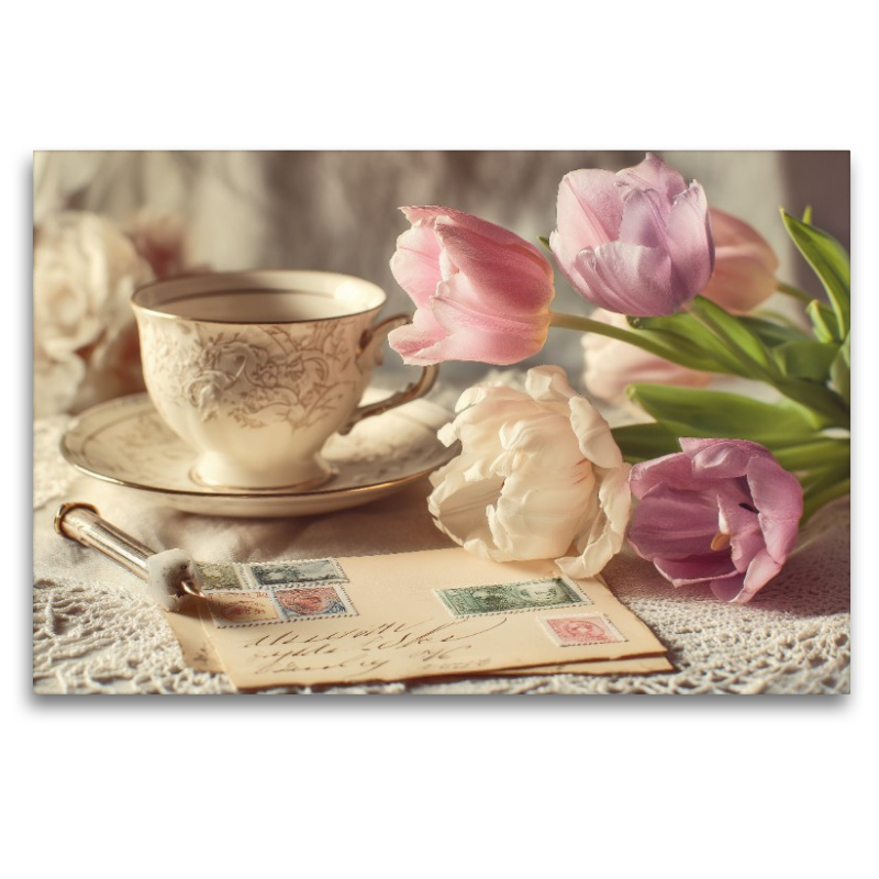 Ein Motiv aus dem Kalender Zeitgeflüster