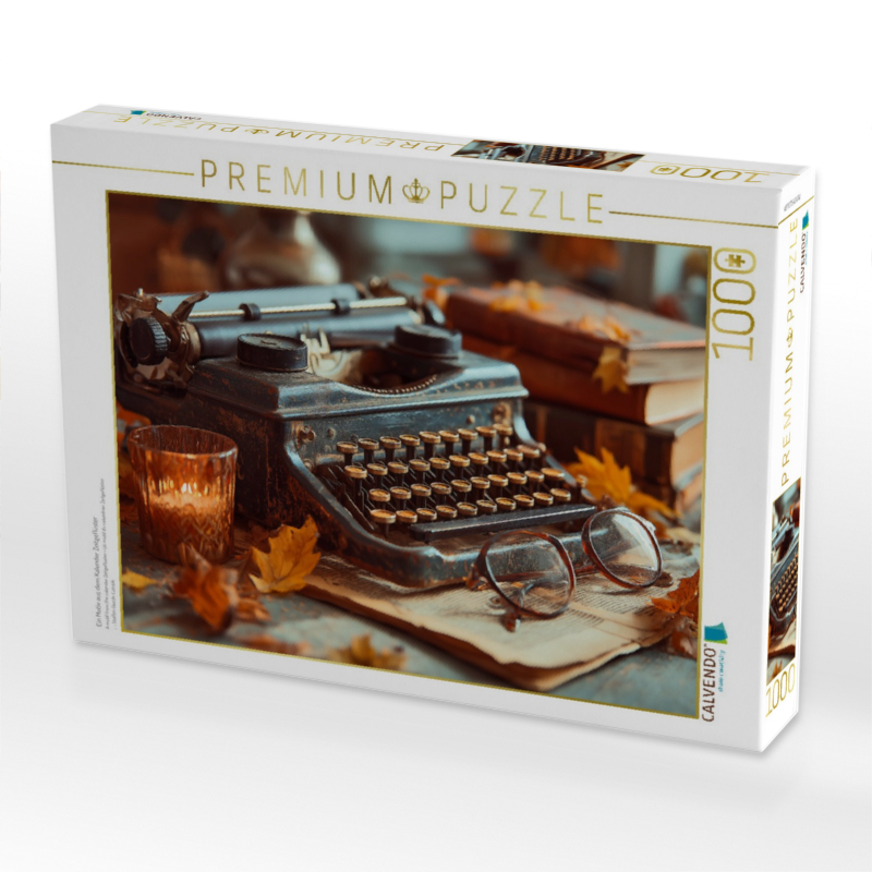 Ein Motiv aus dem Kalender Zeitgeflüster