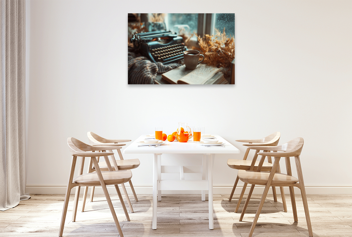 Zwischen vergilbten Seiten flüstert die Zeit