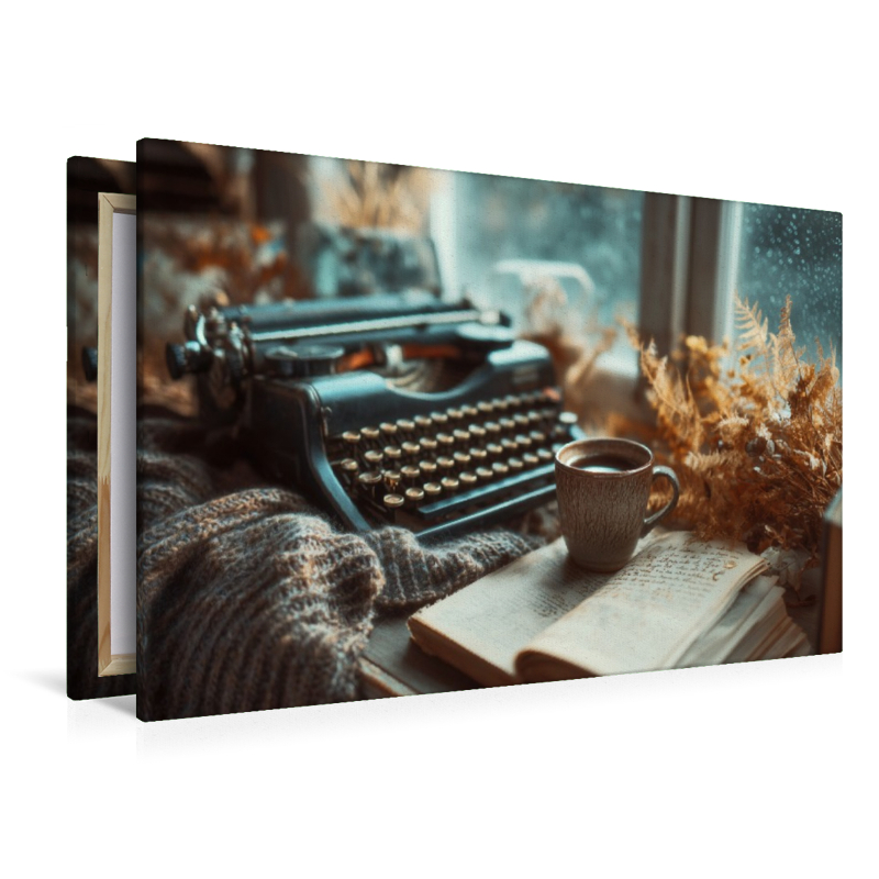 Zwischen vergilbten Seiten flüstert die Zeit