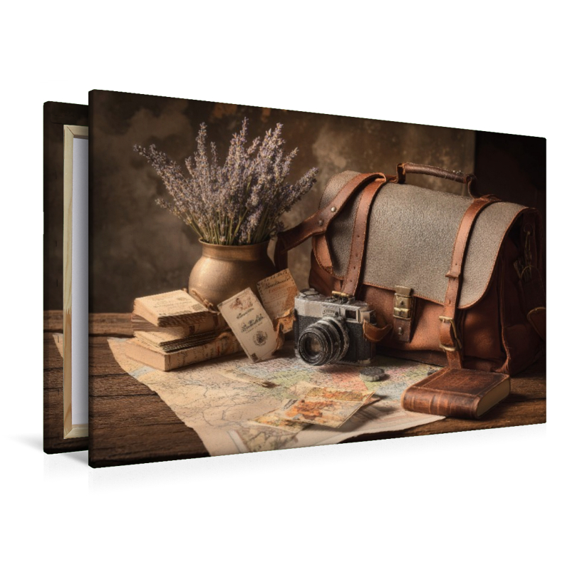 Vergangenheit atmet hier, leise und warm