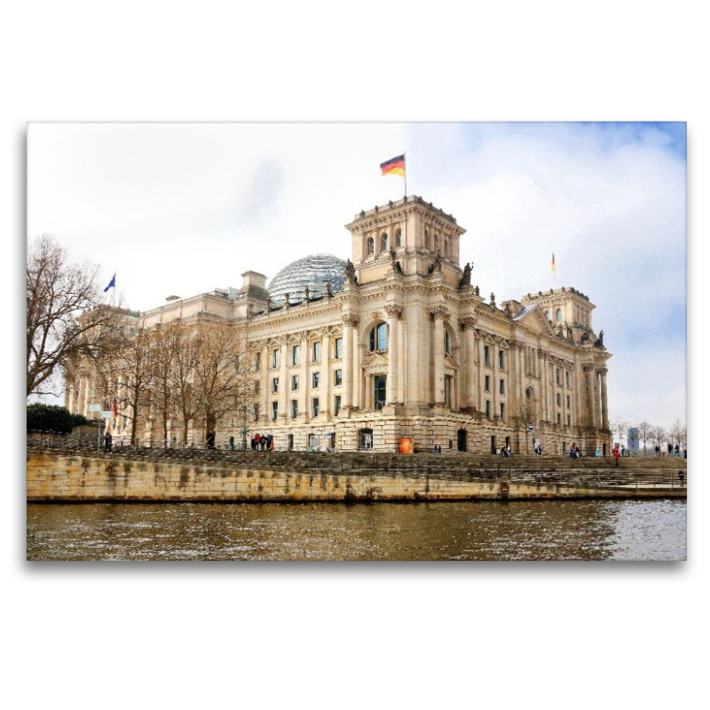 Reichstag, Berlin
