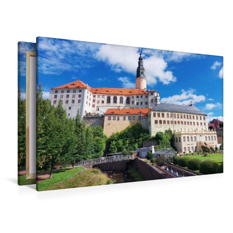 Schloss Weesenstein in Sachsen