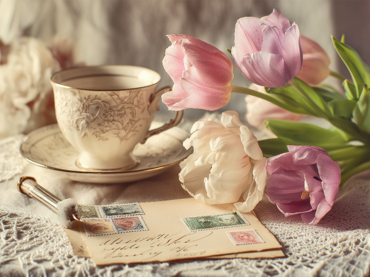 Ein Motiv aus dem Kalender Zeitgeflüster