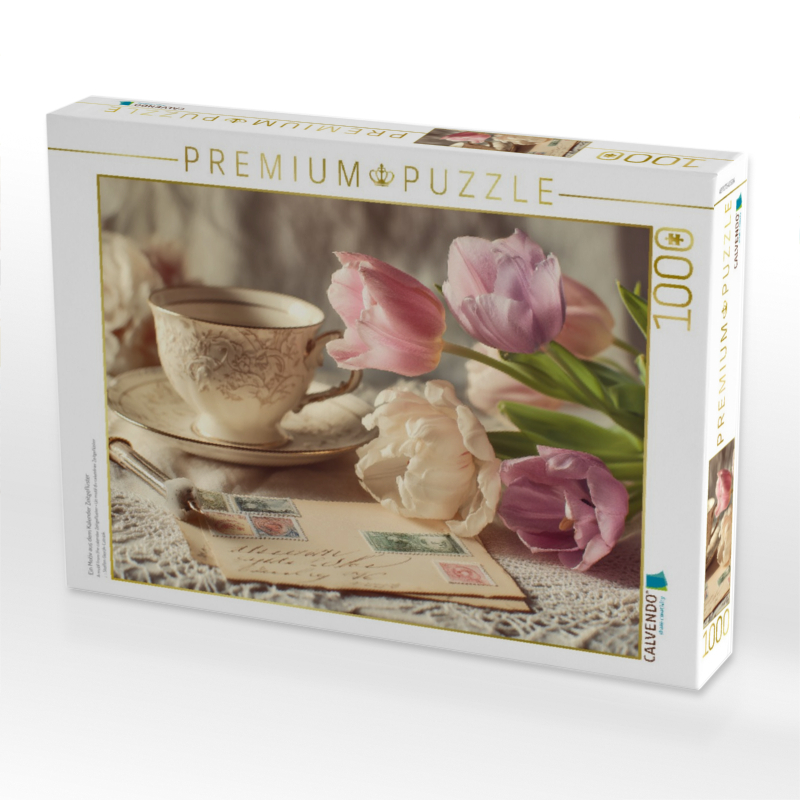 Ein Motiv aus dem Kalender Zeitgeflüster