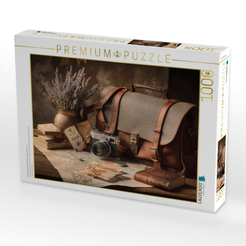 Vergangenheit atmet hier, leise und warm