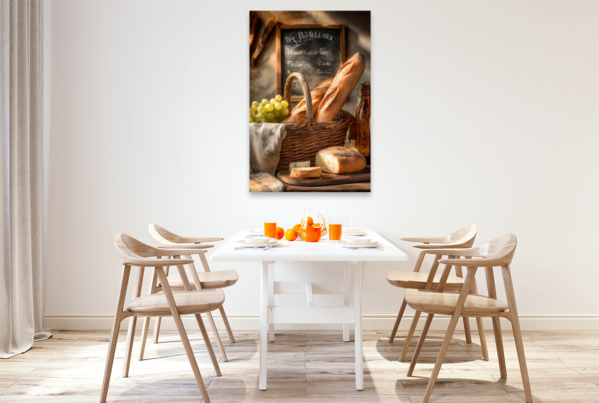 Ein Motiv aus dem Kalender Genussmomente