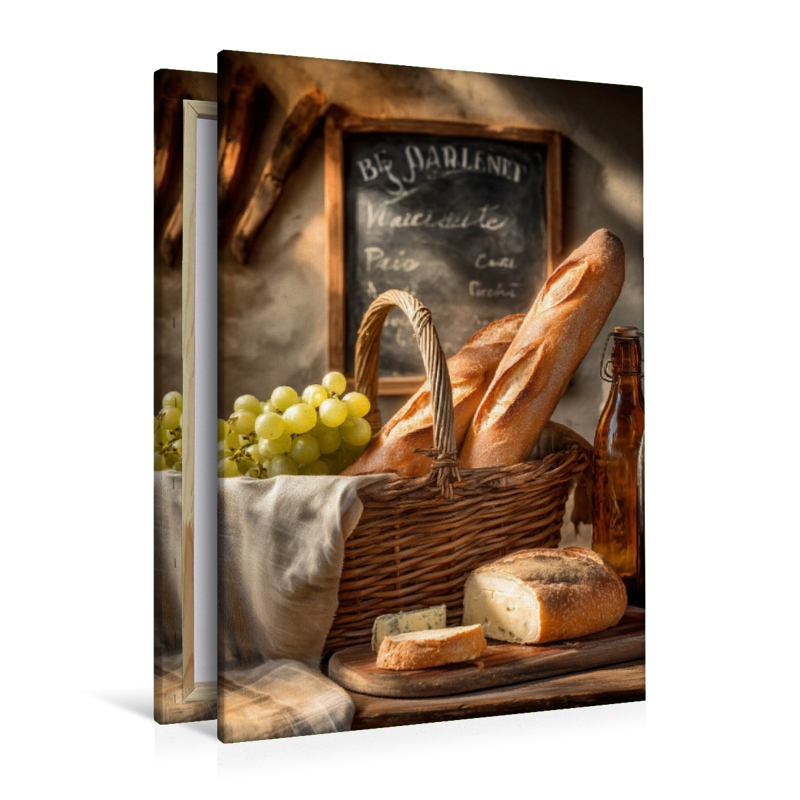 Ein Motiv aus dem Kalender Genussmomente