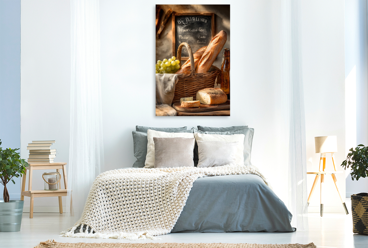 Ein Motiv aus dem Kalender Genussmomente