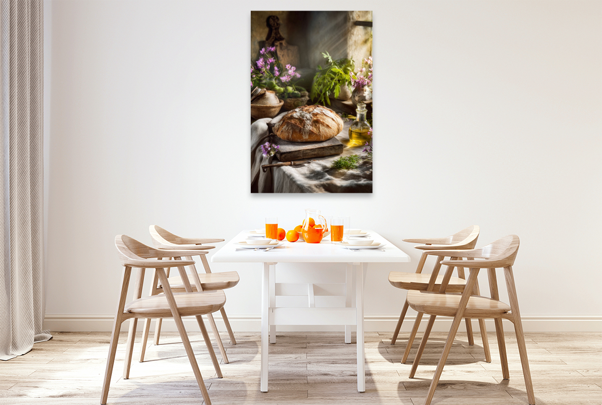 Zwischen Holz und Krume wohnt Geborgenheit