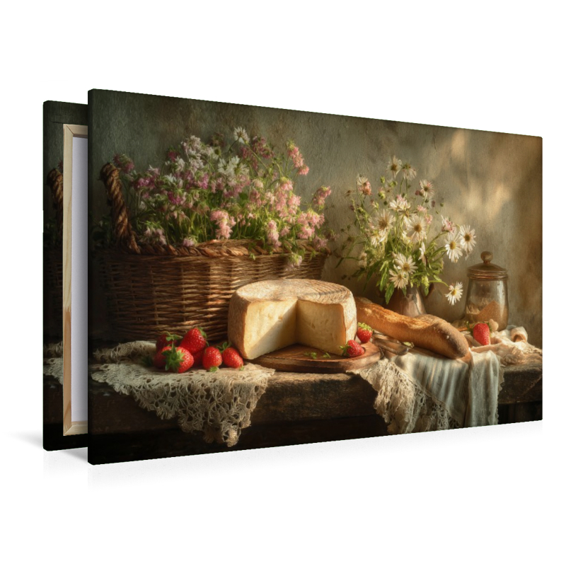 Maiwiesen und Kräuterbrot, Frühling schmeckt nach Hoffnung