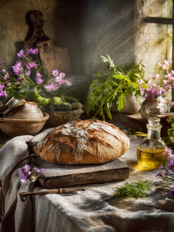 Zwischen Holz und Krume wohnt Geborgenheit