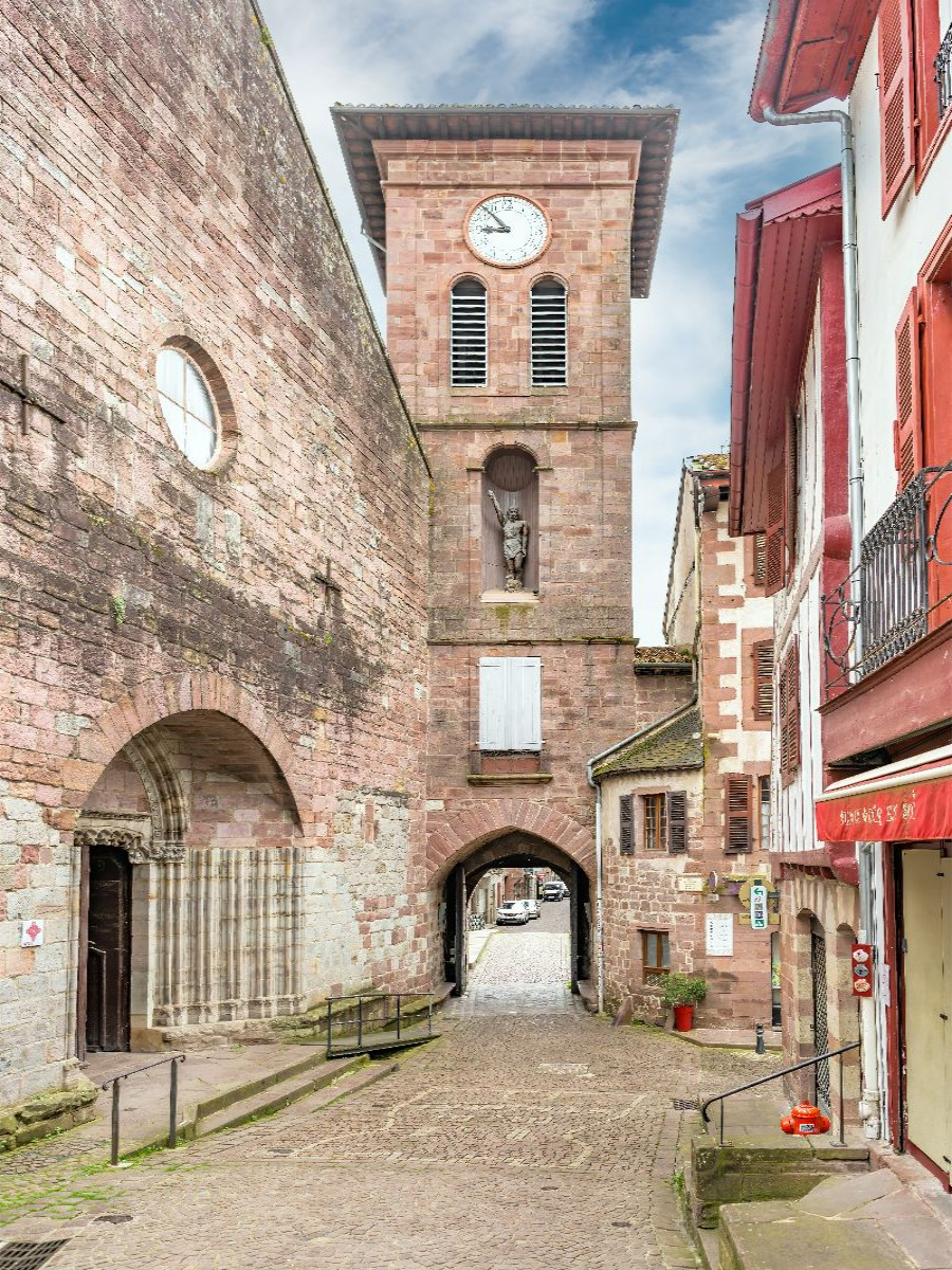 Saint-Jean-Pied-de-Port