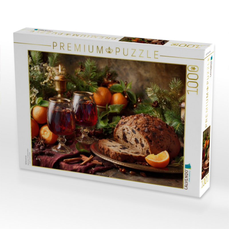 Winterwürze & Festtagsbrot ein Genuss, der das Herz wärmt