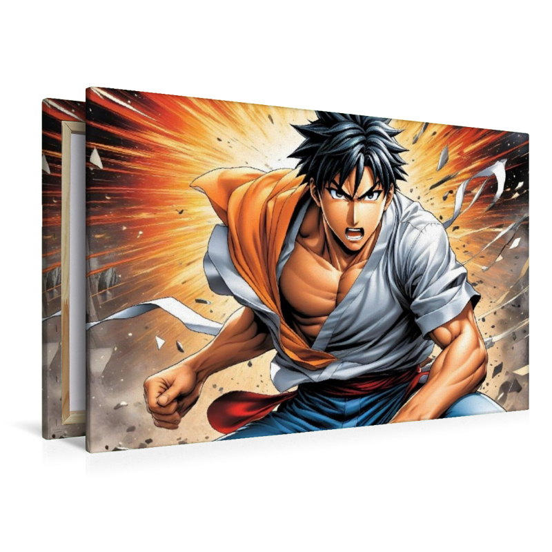 Manga Superheld, Tsubasa Rindo - Der Drachenflügel