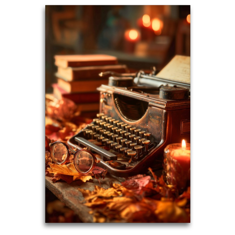 Flackerndes Licht, raschelnde Seiten und die Magie des Verborgenen