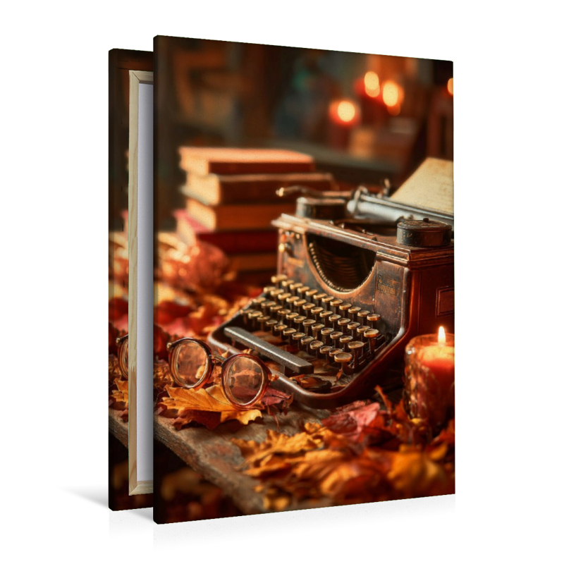 Flackerndes Licht, raschelnde Seiten und die Magie des Verborgenen