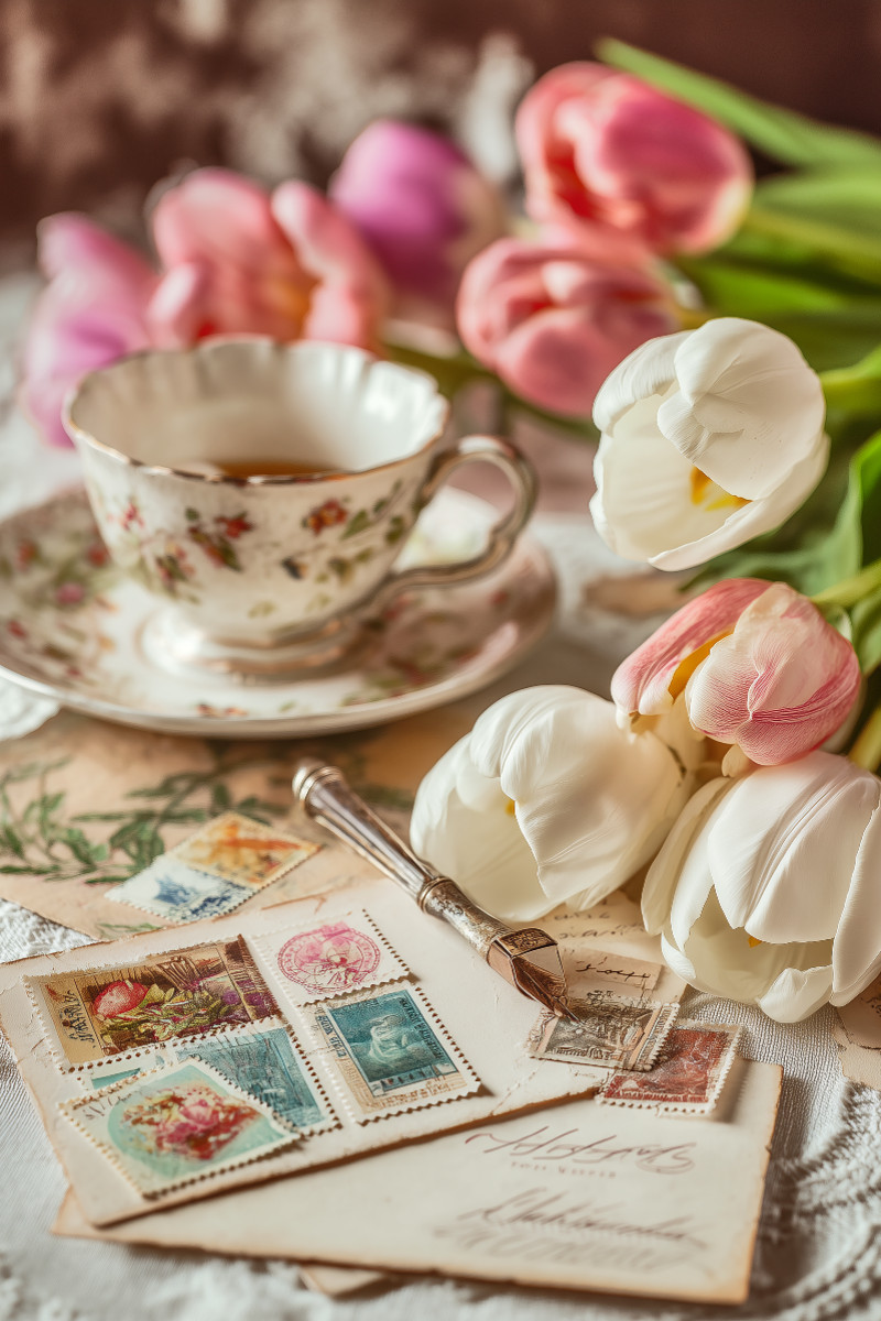 Ein Motiv aus dem Kalender Der Duft alter Zeiten