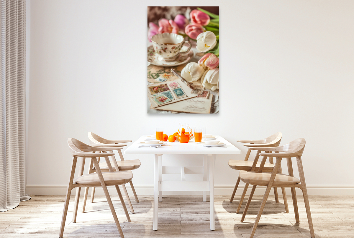 Ein Motiv aus dem Kalender Der Duft alter Zeiten