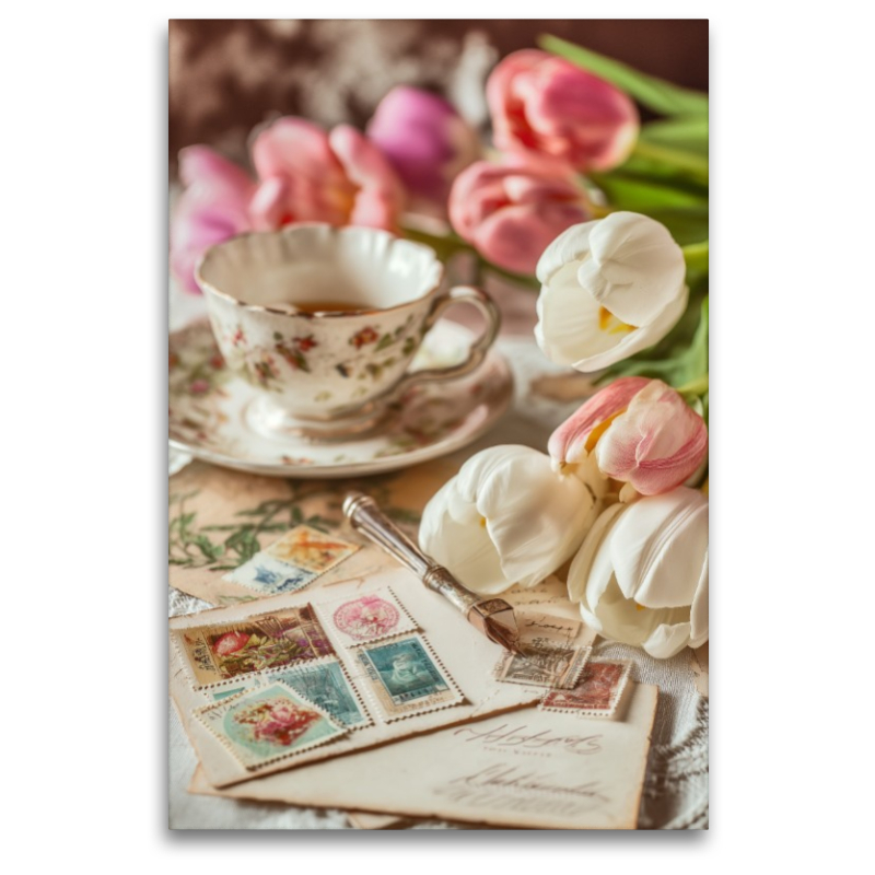 Ein Motiv aus dem Kalender Der Duft alter Zeiten