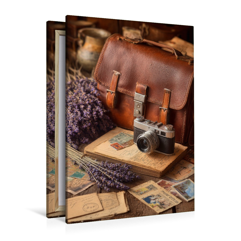 Zwischen goldenen Blättern und alten Seiten reift die Ruhe