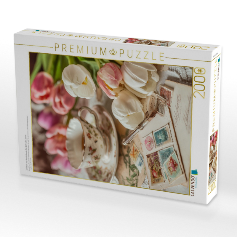 Ein Motiv aus dem Kalender Der Duft alter Zeiten