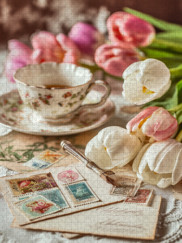 Ein Motiv aus dem Kalender Der Duft alter Zeiten