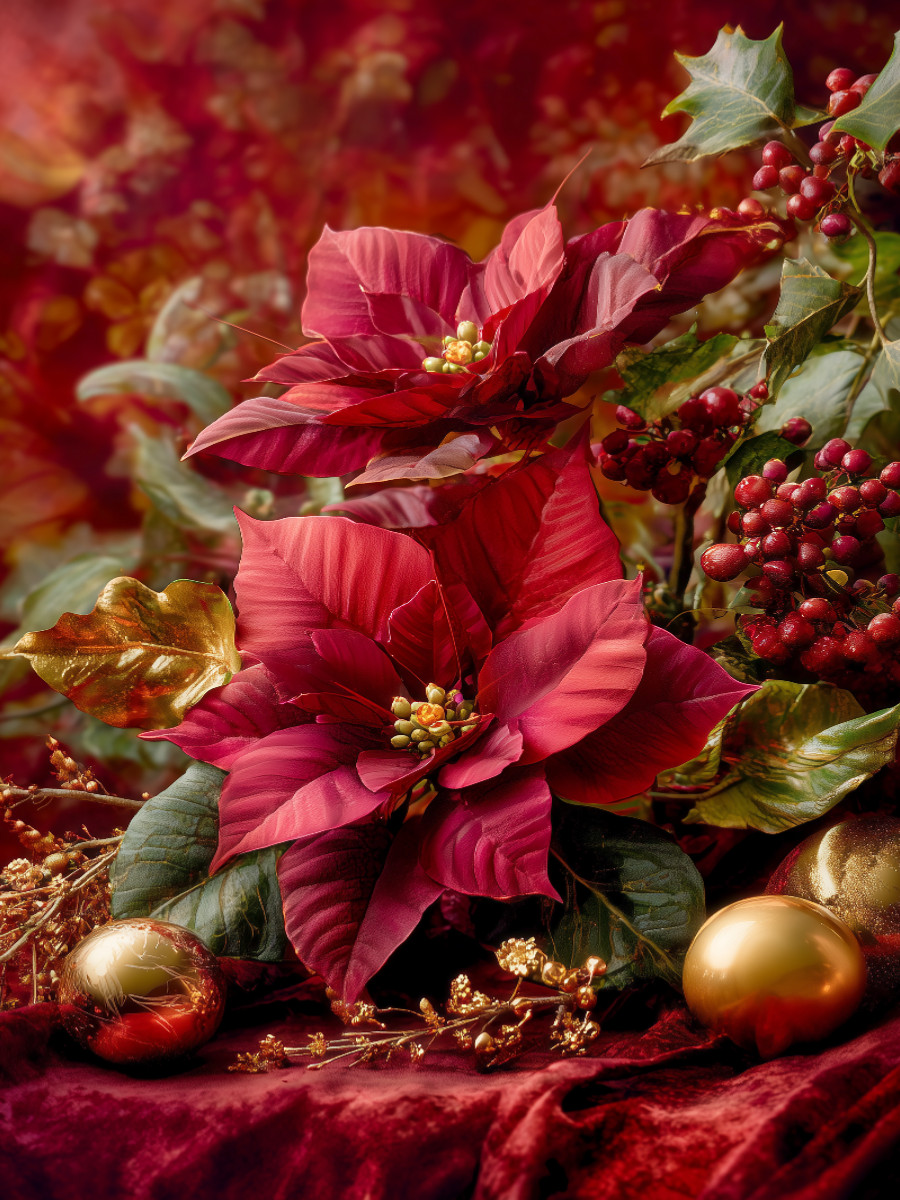 Barocke Weihnacht – strahlend wie ein goldener Atemzug